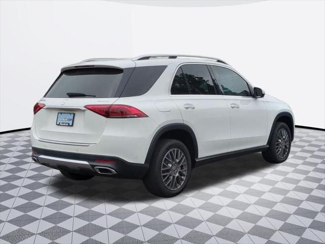 2021 Mercedes-Benz GLE GLE 350 4MATIC