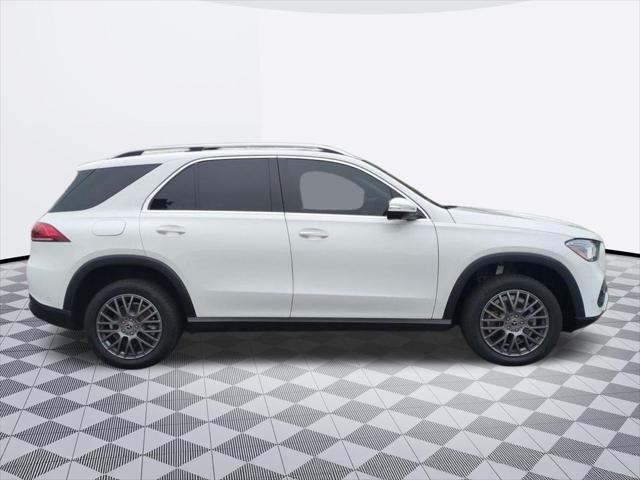 2021 Mercedes-Benz GLE GLE 350 4MATIC