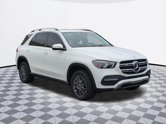 2021 Mercedes-Benz GLE GLE 350 4MATIC