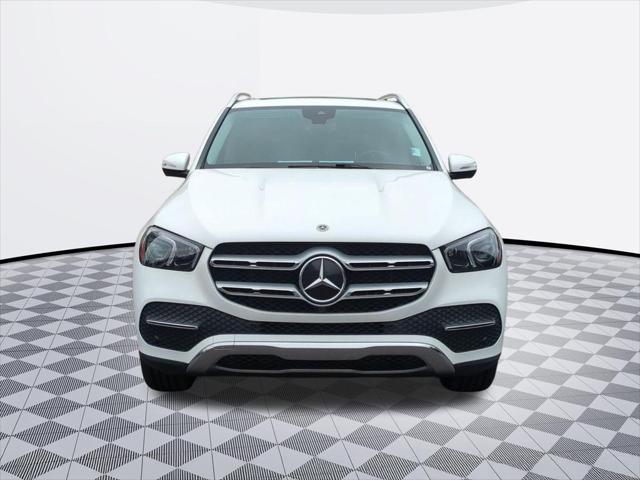 2021 Mercedes-Benz GLE GLE 350 4MATIC