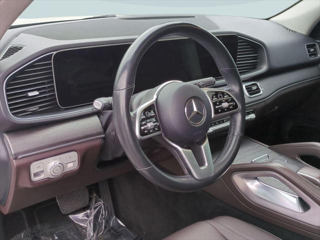 2021 Mercedes-Benz GLE GLE 350 4MATIC