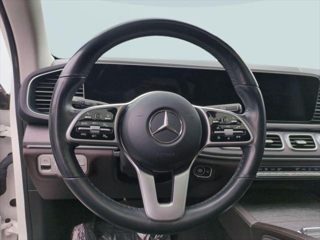2021 Mercedes-Benz GLE GLE 350 4MATIC