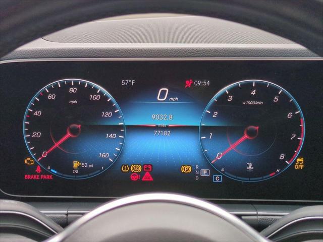 2021 Mercedes-Benz GLE GLE 350 4MATIC