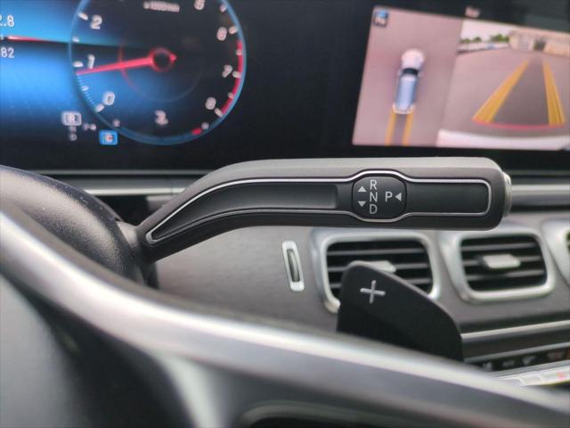 2021 Mercedes-Benz GLE GLE 350 4MATIC