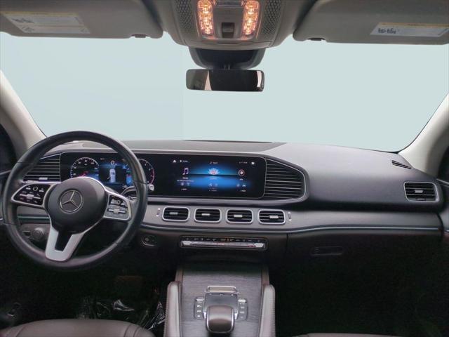 2021 Mercedes-Benz GLE GLE 350 4MATIC