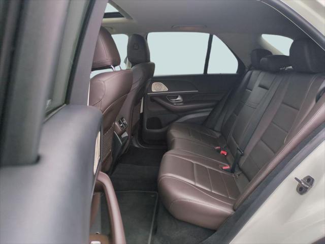 2021 Mercedes-Benz GLE GLE 350 4MATIC