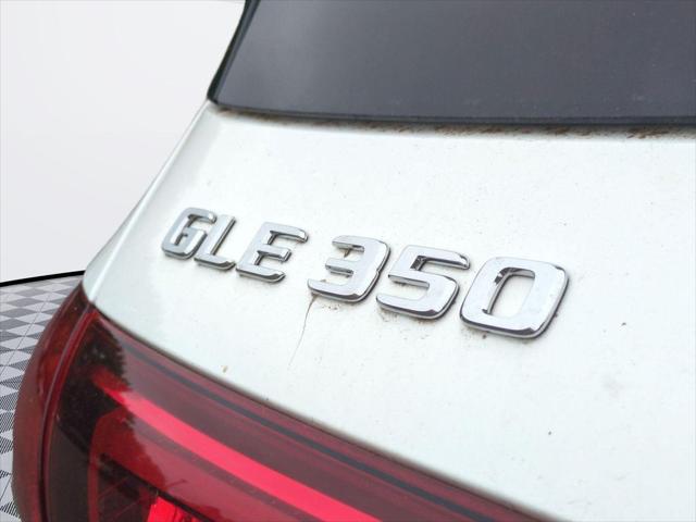 2021 Mercedes-Benz GLE GLE 350 4MATIC