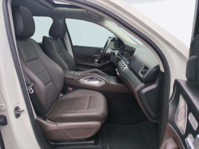 2021 Mercedes-Benz GLE GLE 350 4MATIC