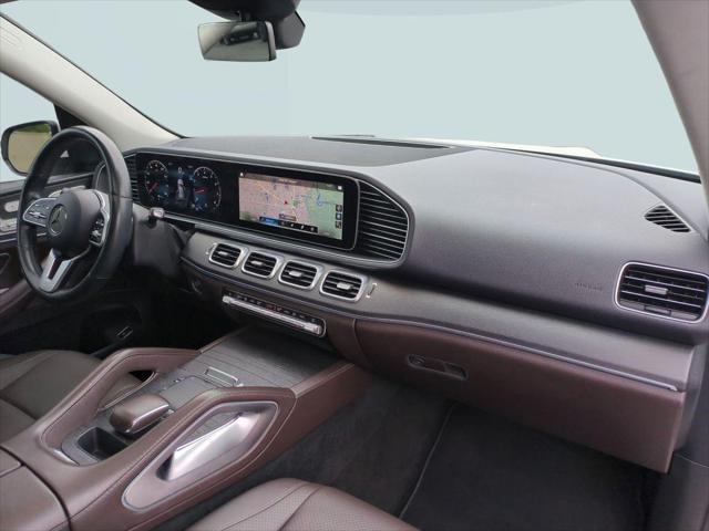 2021 Mercedes-Benz GLE GLE 350 4MATIC