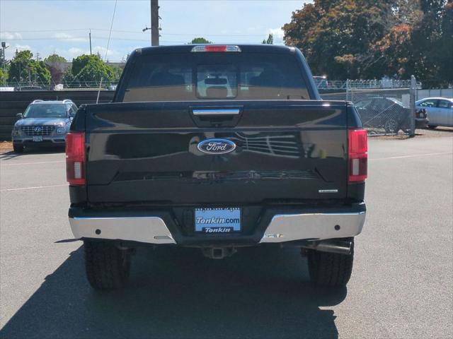 2020 Ford F-150 LARIAT