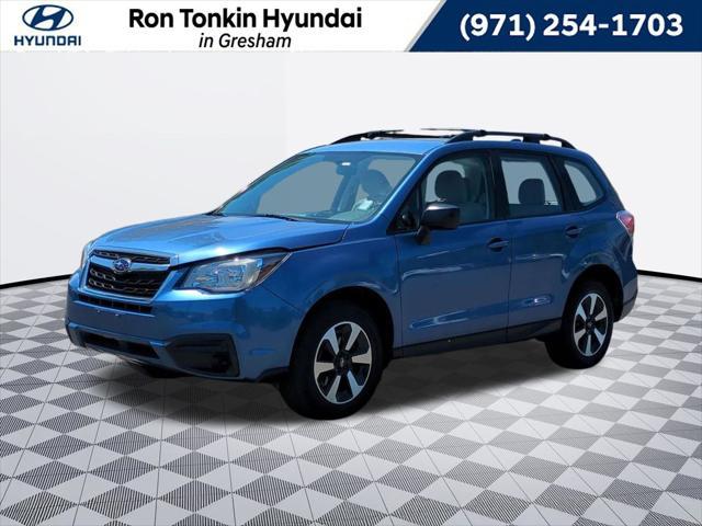 2018 Subaru Forester 2.5i for sale in GRESHAM, OR