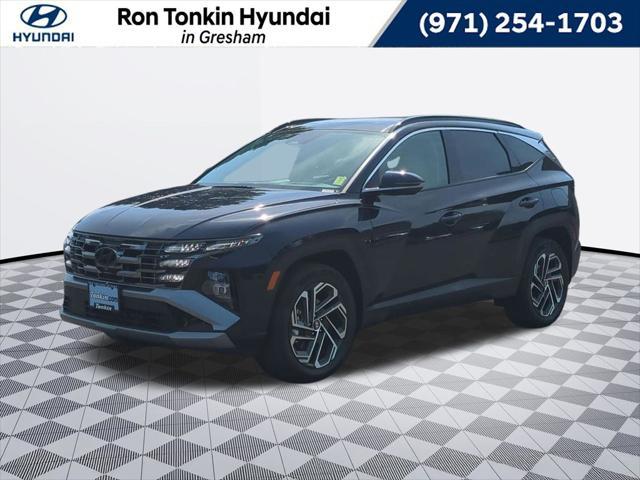 2026 Hyundai Tucson Hybrid Limited for sale in GRESHAM, OR