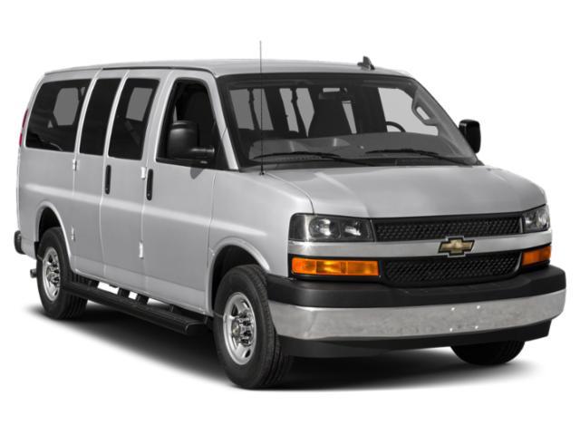 2015 Chevrolet Express LT