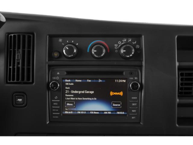 2015 Chevrolet Express LT