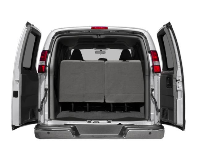 2015 Chevrolet Express LT