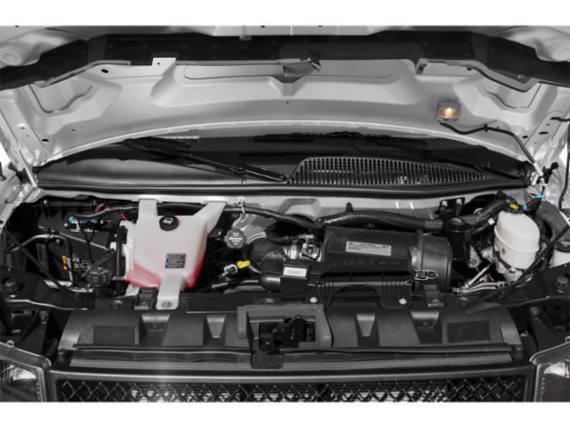 2015 Chevrolet Express LT
