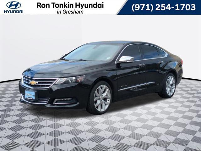 2019 Chevrolet Impala 2LZ for sale in GRESHAM, OR