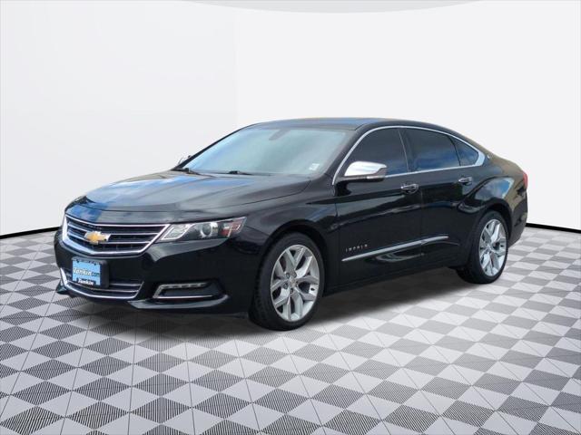 2019 Chevrolet Impala 2LZ