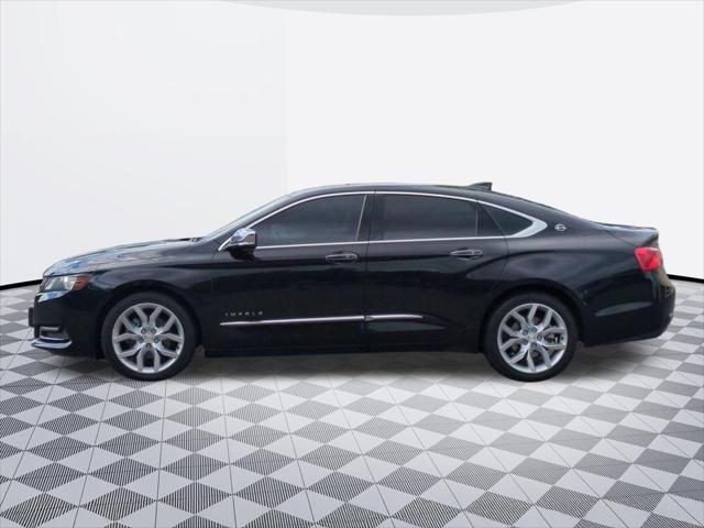 2019 Chevrolet Impala 2LZ