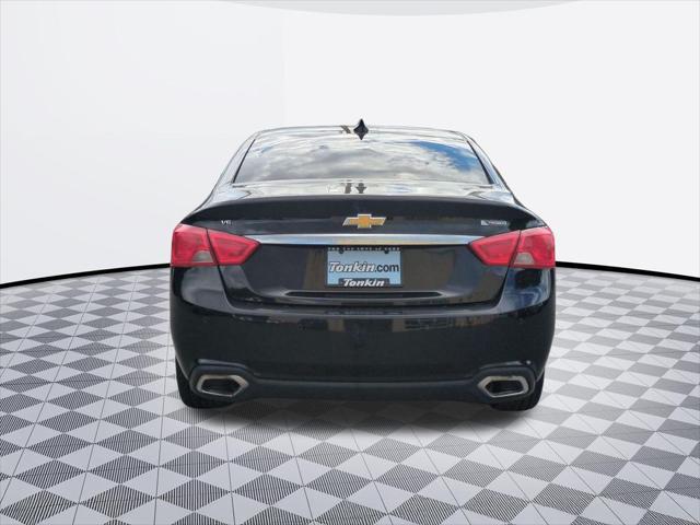 2019 Chevrolet Impala 2LZ
