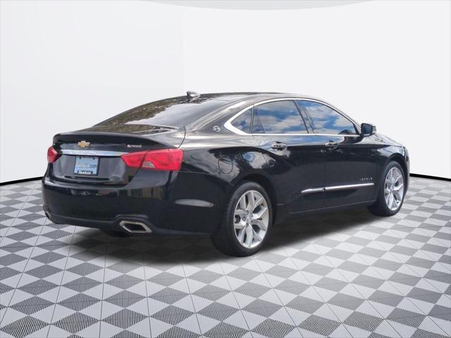 2019 Chevrolet Impala 2LZ