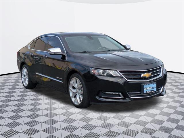 2019 Chevrolet Impala 2LZ