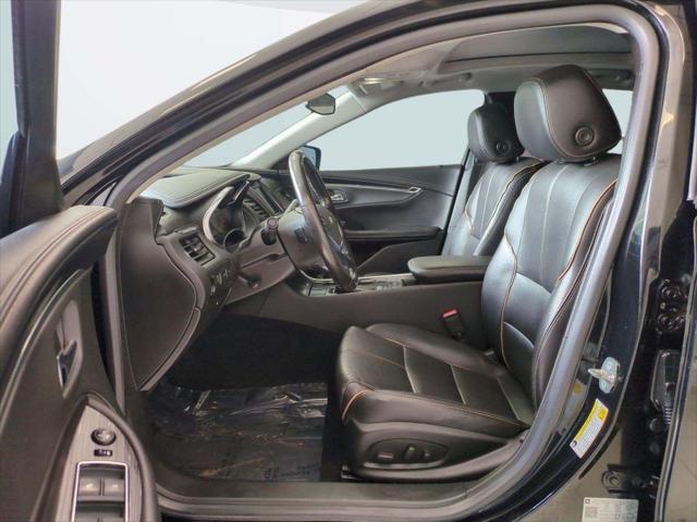 2019 Chevrolet Impala 2LZ