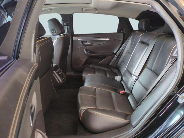 2019 Chevrolet Impala 2LZ