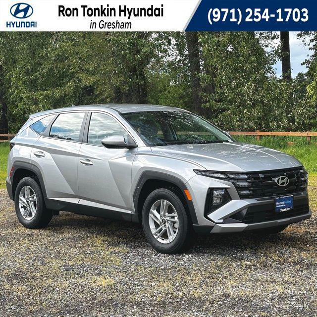 2025 Hyundai Tucson SE for sale in GRESHAM, OR