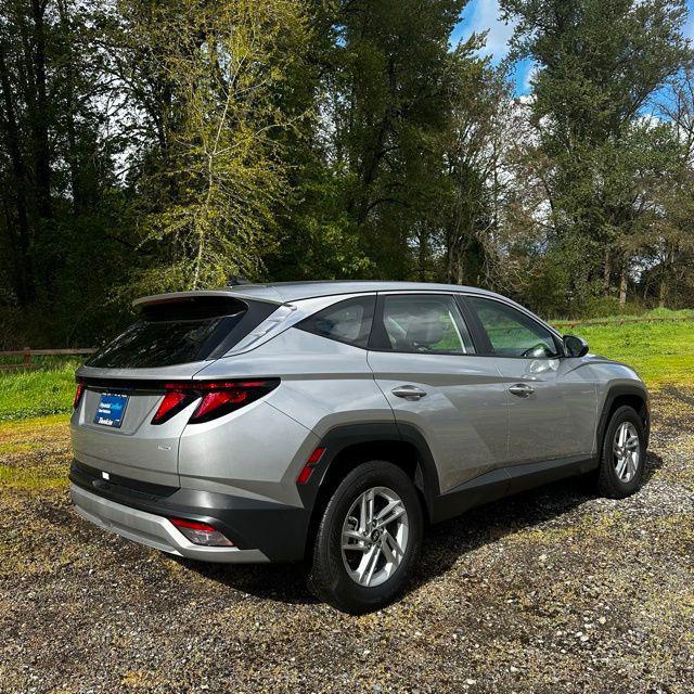 2025 Hyundai Tucson SE
