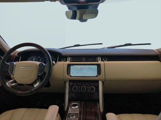 2017 Land Rover Range Rover 3.0L V6 Supercharged HSE