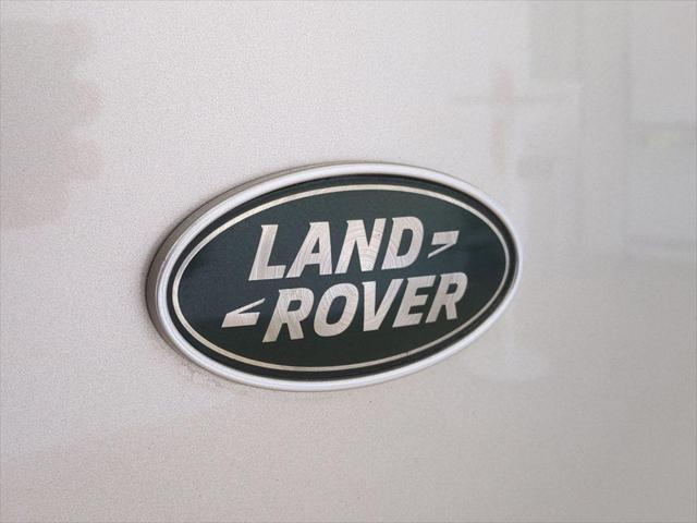 2017 Land Rover Range Rover 3.0L V6 Supercharged HSE
