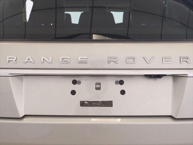 2017 Land Rover Range Rover 3.0L V6 Supercharged HSE