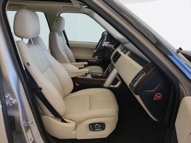 2017 Land Rover Range Rover 3.0L V6 Supercharged HSE
