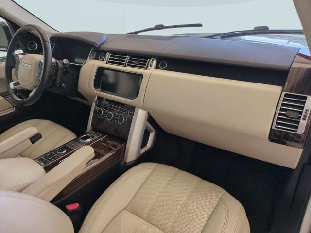2017 Land Rover Range Rover 3.0L V6 Supercharged HSE