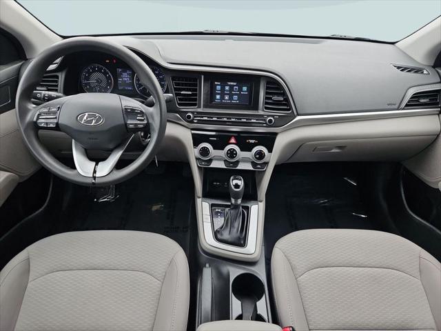 2019 Hyundai Elantra SE