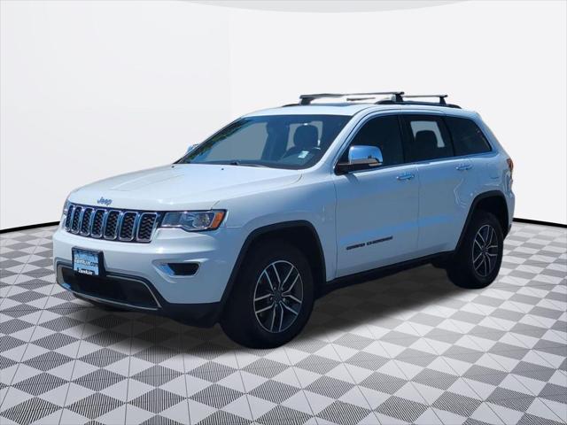 2020 Jeep Grand Cherokee Limited 4x4