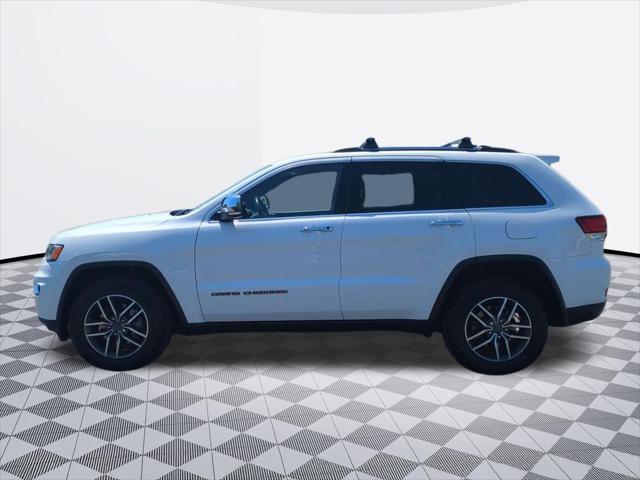 2020 Jeep Grand Cherokee Limited 4x4