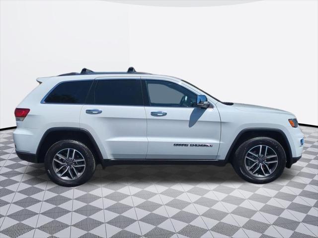 2020 Jeep Grand Cherokee Limited 4x4