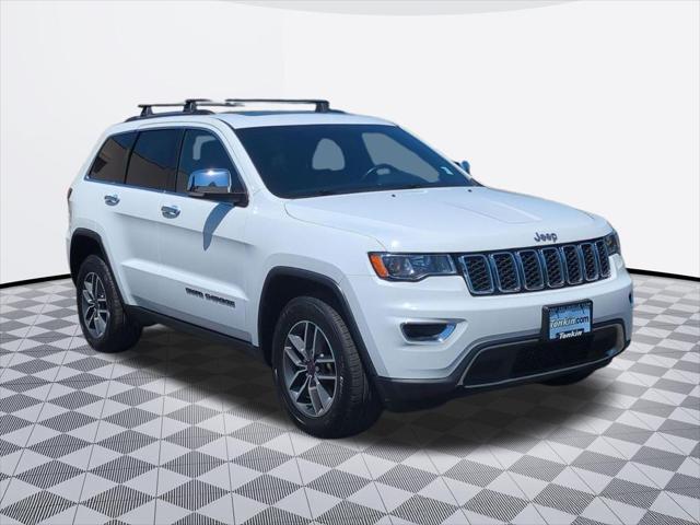 2020 Jeep Grand Cherokee Limited 4x4