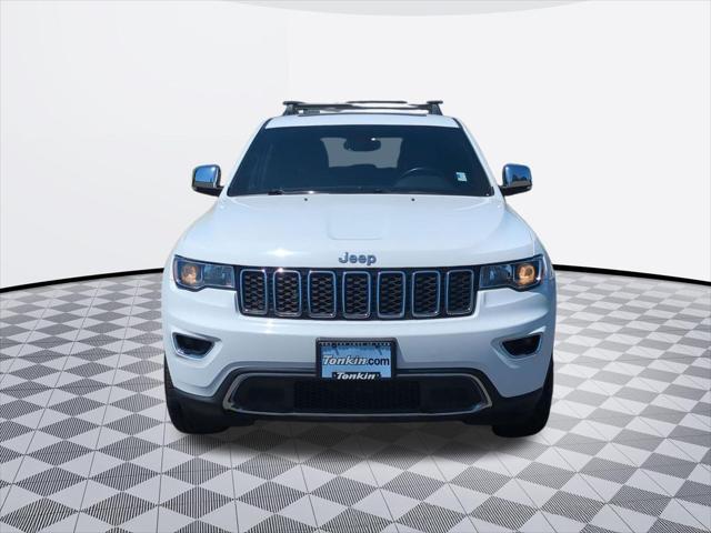 2020 Jeep Grand Cherokee Limited 4x4