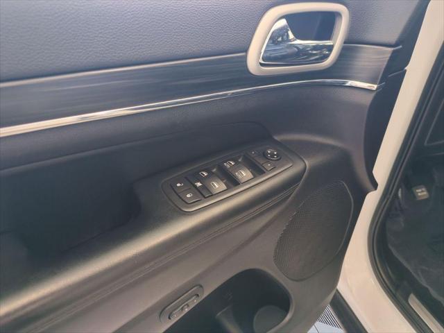 2020 Jeep Grand Cherokee Limited 4x4