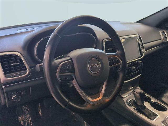 2020 Jeep Grand Cherokee Limited 4x4