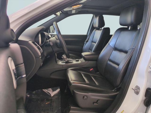 2020 Jeep Grand Cherokee Limited 4x4