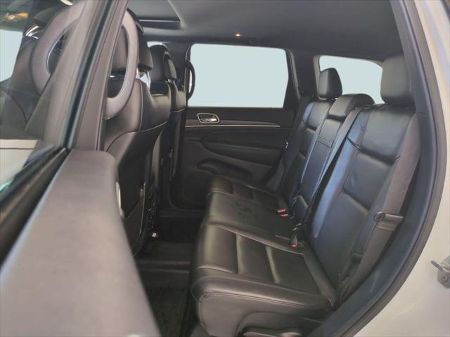 2020 Jeep Grand Cherokee Limited 4x4