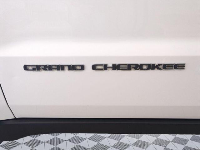 2020 Jeep Grand Cherokee Limited 4x4