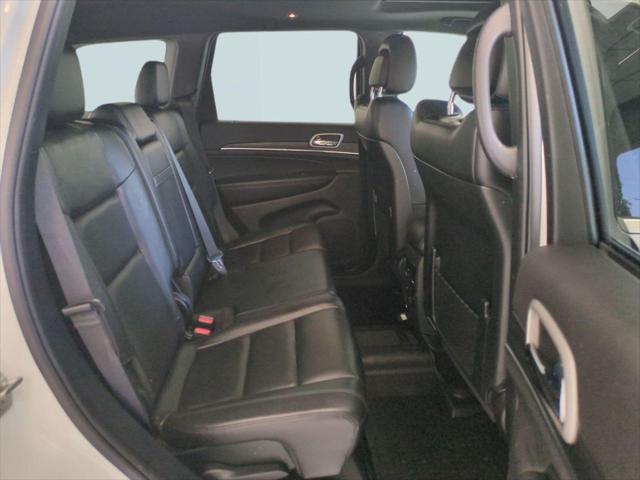 2020 Jeep Grand Cherokee Limited 4x4