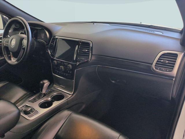 2020 Jeep Grand Cherokee Limited 4x4
