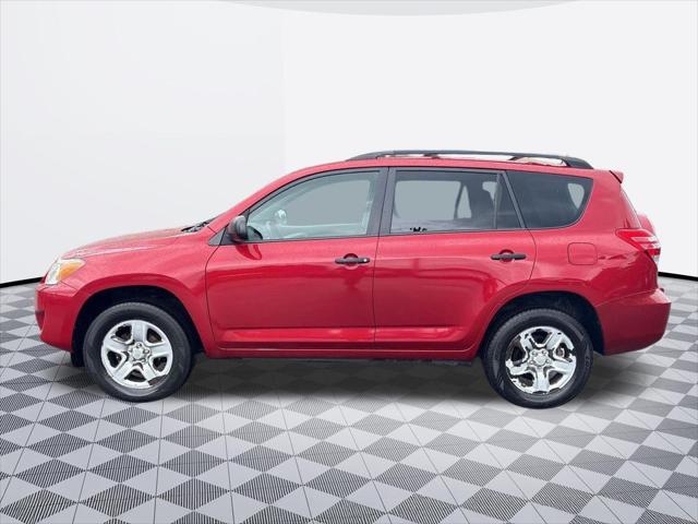 2012 Toyota RAV4 Base