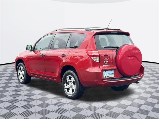 2012 Toyota RAV4 Base